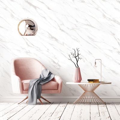 Coala Interior film MARBLE NE31 - Mat White Marble 1220 mm