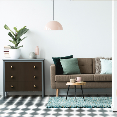 Coala Interior film METAL NE48 - Dark Brushed Gold 1220 mm