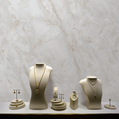 Coala Interior film MARBLE NE70 - Mat beige marble 1220 mm