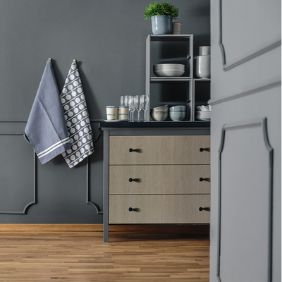 Coala Interior film WOOD NF28 STRUCTURED GREY OAK 1220 mm