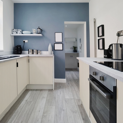 Coala Interior film WOOD NF32 STRUCTURED BEIGE OAK 1220 mm