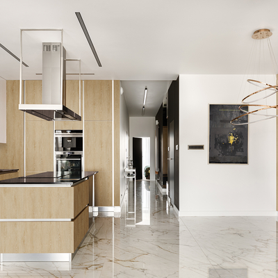 Coala Interior film WOOD NF34 BEIGE GOLDEN OAK    1220 mm