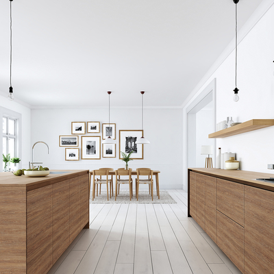 Coala Interior film WOOD NF43 STRUCTURED OAK 1220 mm