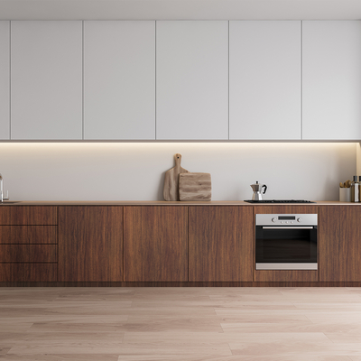 Coala Interior film WOOD NF70 BROWN OAK 1220 mm