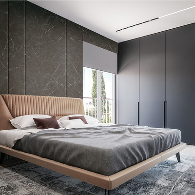 Coala Interior film MARBLE NF98 STRUCTURED MARBLE DARK 1220 mm