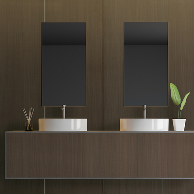 Coala Interior film METAL NG28 BROWN METAL WOOD 1220 mm