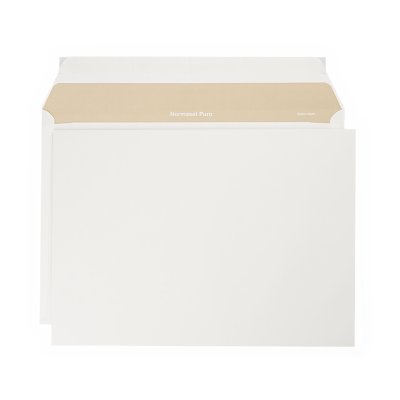 Normaset Puro/Biotop 3 C4 120gm2 patte autoadhésive sans fenêtre
