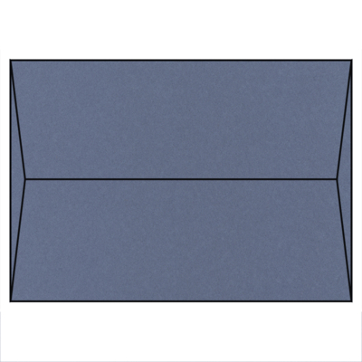 Olin Origins Indigo, Enveloppes C5