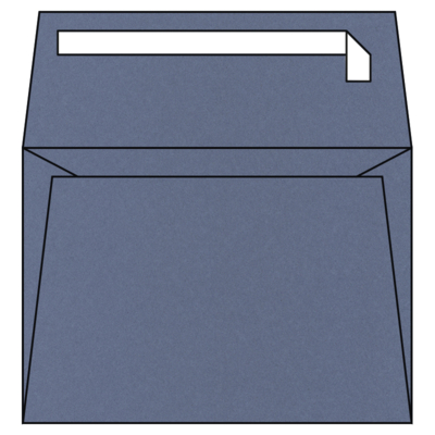 Olin Origins Indigo, Enveloppes C5