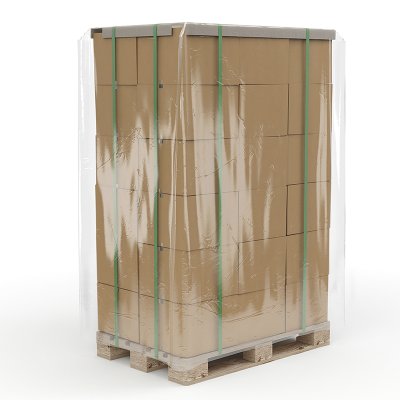 Housse de protection pour palettes Master'in Performance