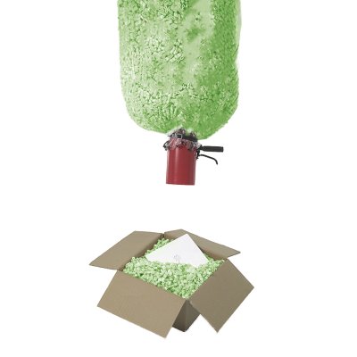 Accessoires pour particulaires de calage