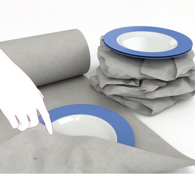 Schrenz gris Master'in Access | Antalis CH