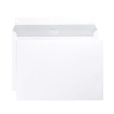 Polar C5 100gm2 patte autoadhésive sans fenêtre