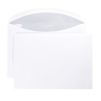Polar C5 100gm2 gommé sans fenêtre