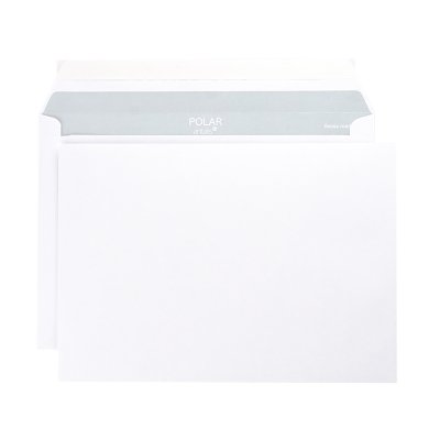 Polar C5MINI 100gm2 patte autoadhésive sans fenêtre