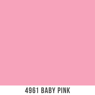 POLI-FLEX® TURBO® 4961 Baby Pink