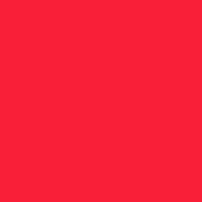 POLI-FLEX® TURBO® 4944 Neon Red