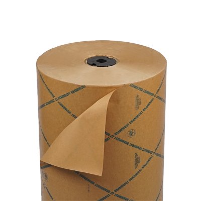 Korrosionsschutzpapier BRANOrost PR 7, eins. PE-beschichtet