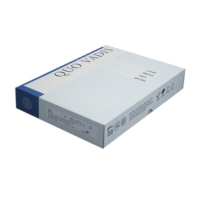Quo Vadis  weiss  90g/m2 450x640 SB