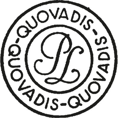 Logo Quo Vadis