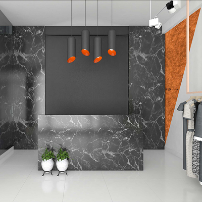 Coala Interior film GLITTER R10 - Copper Disco 1220 mm