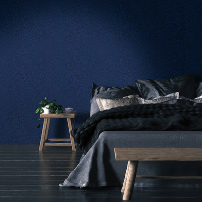 Coala Interior film GLITTER R15 NAVY BLUE 1220 mm