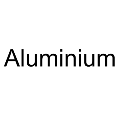 Aluminium brut