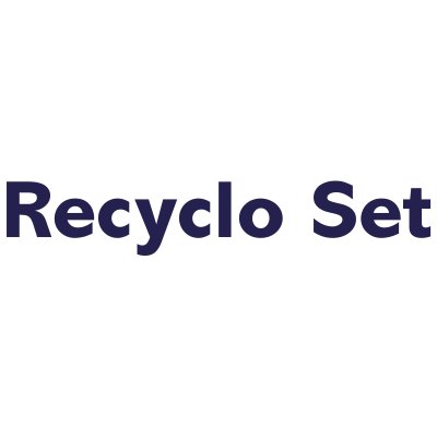 Recyclo-Set