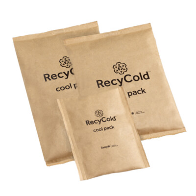 RecyCold coussins réfrigérants | Antalis CH