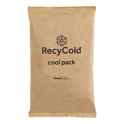 RecyCold coussin réfrigérant, 500 grammes, 220 x 150 x 30 mm | Antalis CH
