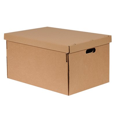 Box de transport réutilisable - Premium