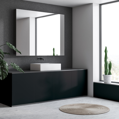Coala Interior film SOLID COLOR RM06 - Dark Grey 1220 mm