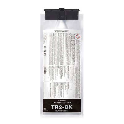 Roland Eco Solvent TrueVIS Ink black