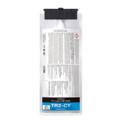 Roland Eco Solvent TrueVIS Ink cyan