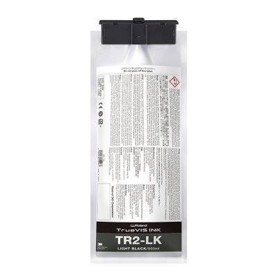 Roland Eco Solvent TrueVIS Ink light black