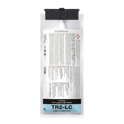 Roland Eco Solvent TrueVIS Ink light cyan