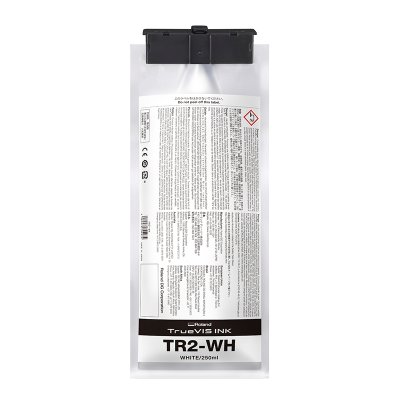 Roland Eco Solvent TrueVIS Ink white