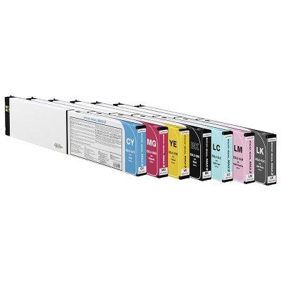 Roland Eco Sol Max 3 Ink gamme d'encres