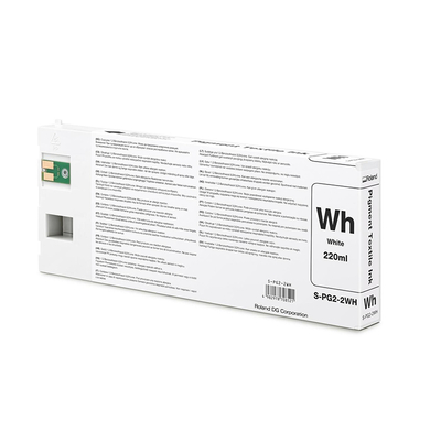 Roland Ink Textile blanc