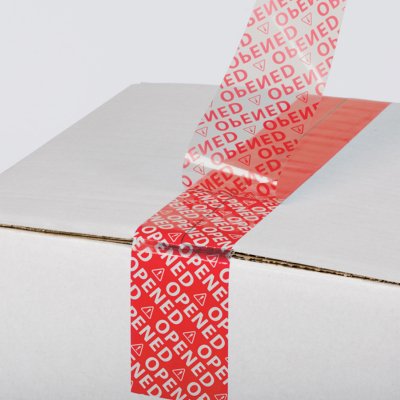 Ruban adhésif de sécurité - Security Tape