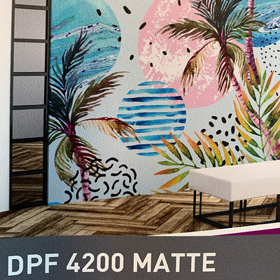 Arlon DPF 4200, mat, blanc, 1372mm x 45.72m
