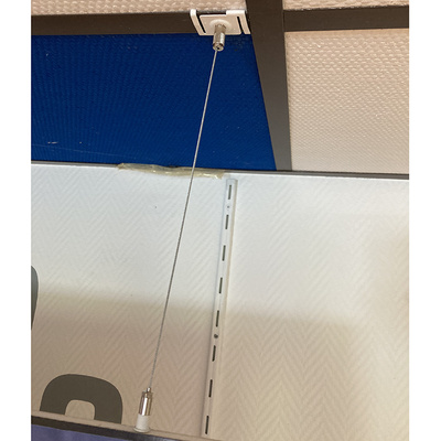 Stadur Mounting System Clip (Clip en action)
