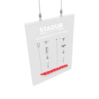 Stadur Mounting System Hook (Varianten)