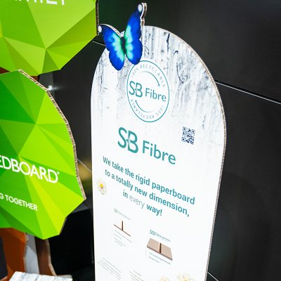 Swedboard  blanc 16mm, 2030x3050mm