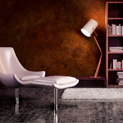 Coala Interior film NATURAL STONE W6 - Rust 1220 mm