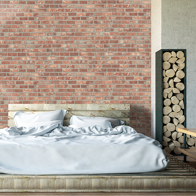Coala Interior film NATURAL STONE W7 - Red Bricks 1220 mm