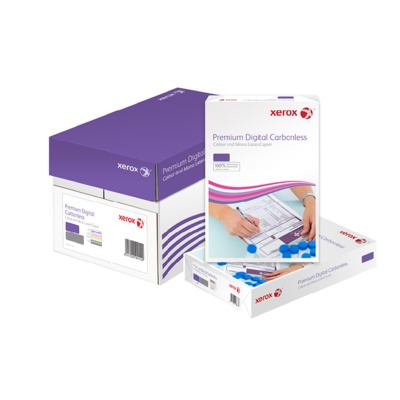Xerox Carbonless CB premier feuillet