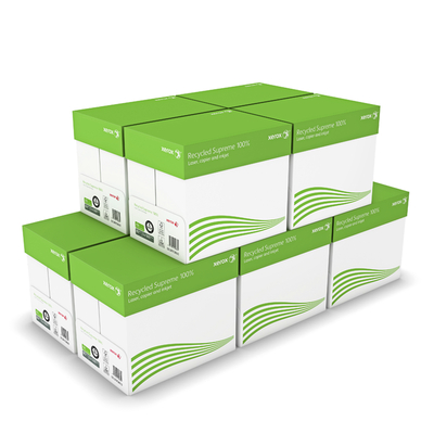 Xerox Recycled Supreme 100% blanc 80g/m2 210x297 003R95860 BE