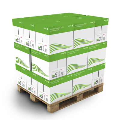 Xerox Recycled Supreme 100% blanc 80g/m2 210x297 003R95860 BE