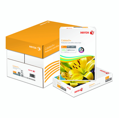 Xerox Colotech+ blanc 100g/m2 420x297 003R99006 BL